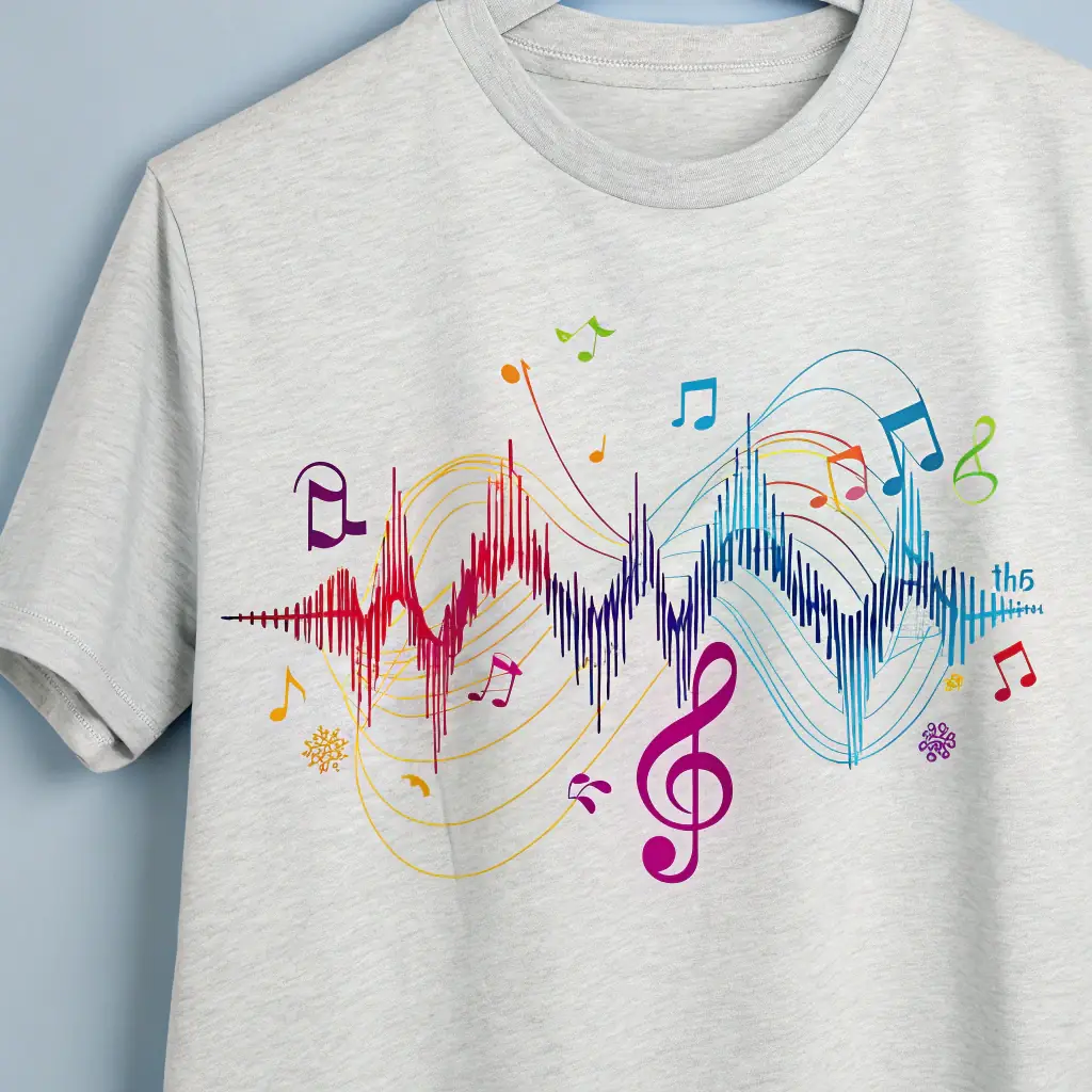 Music Notes Sticker Pack